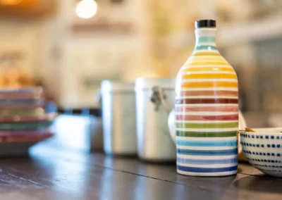 La cucina del casale della riserva torlonia 05