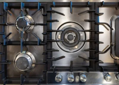 La cucina del casale della riserva torlonia 08