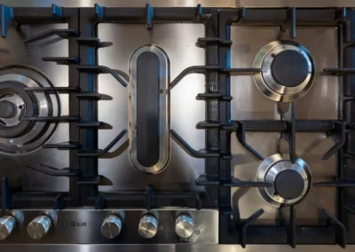 La cucina del casale della riserva torlonia 09