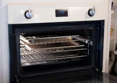 La cucina del casale della riserva torlonia 20