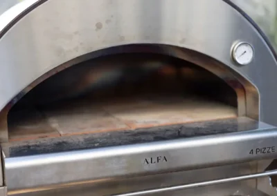 La cucina del casale della riserva torlonia 32
