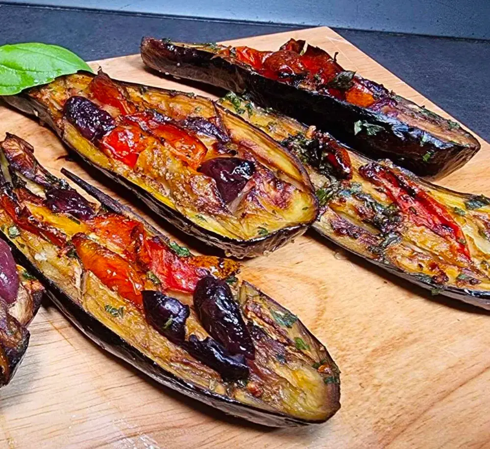 Melanzane spaccarelle