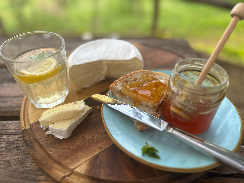 merenda del contadino con prodotti tipici merenda del contadino con prodotti tipici