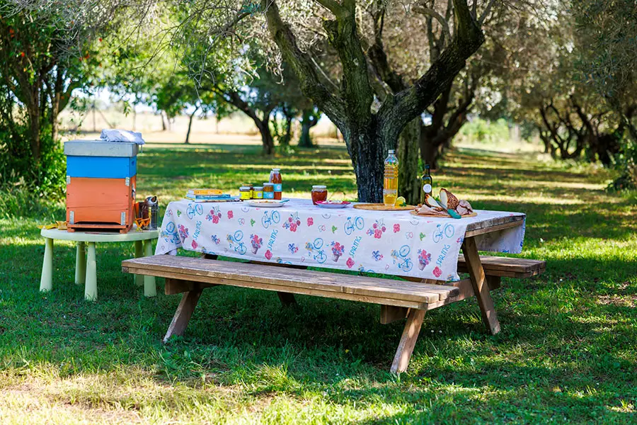 La merenda del contadino La merenda del contadino